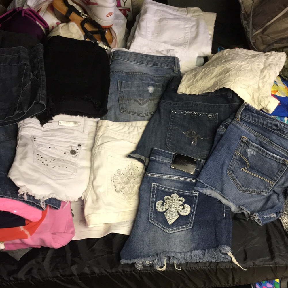 Shorts!